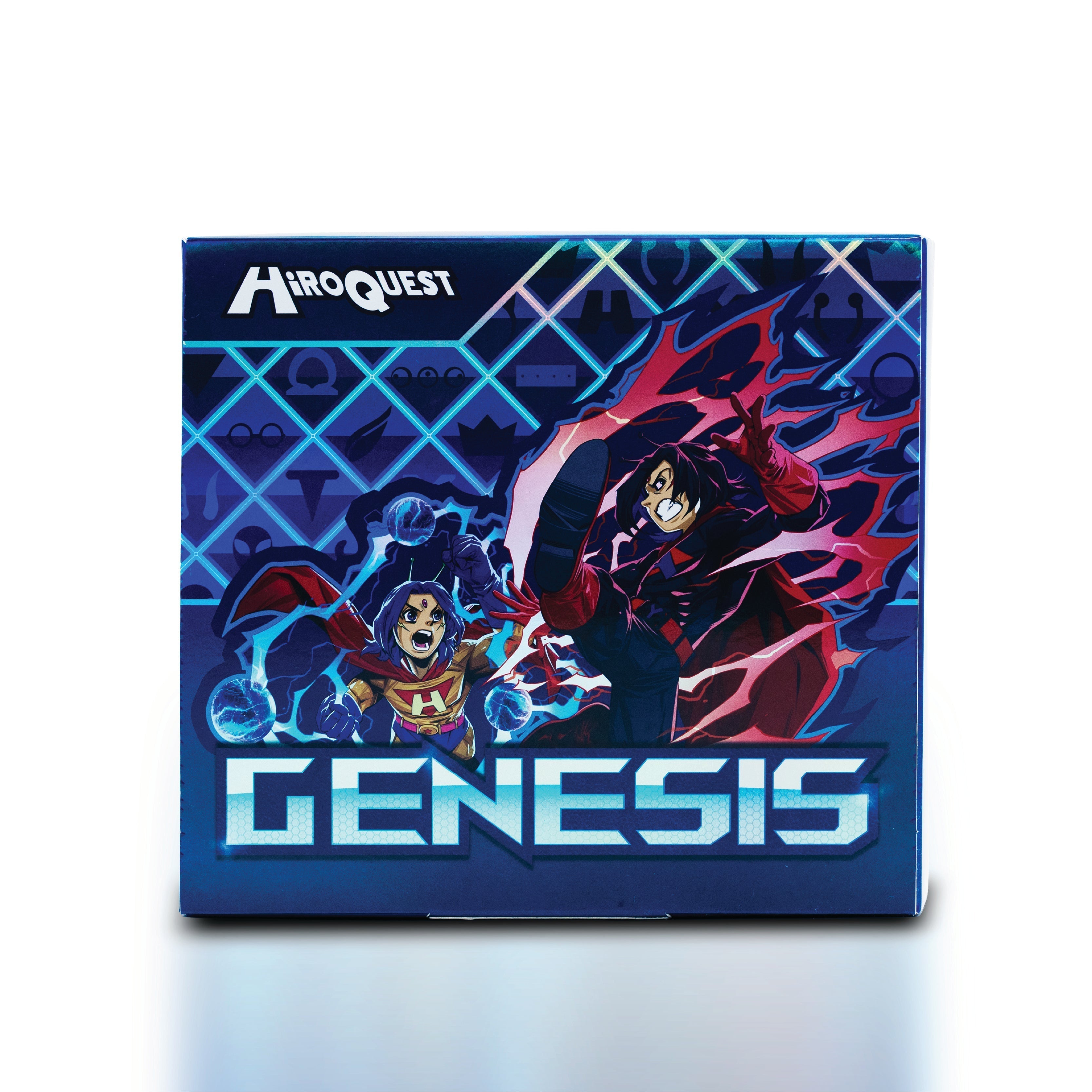 HiROQUEST Genesis Collector Booster Box