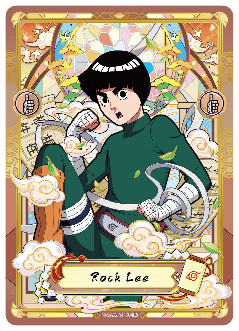 KAYOU NARUTO Smriti Collectible Card - Chapter Jin English Series 2 Box with Promo Card