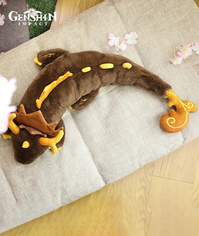 Genshin Impact Plush Figure Zhongli