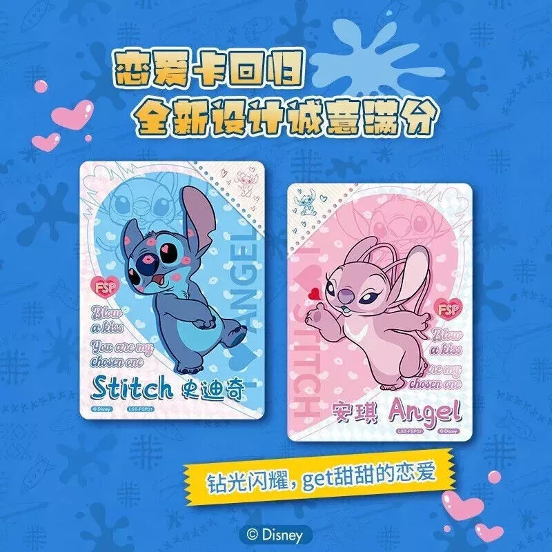 Card.Fun Lilo & Stitch Fun Edition Booster Box