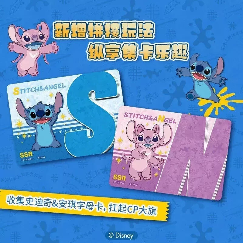 Card.Fun Lilo & Stitch Fun Edition Booster Box