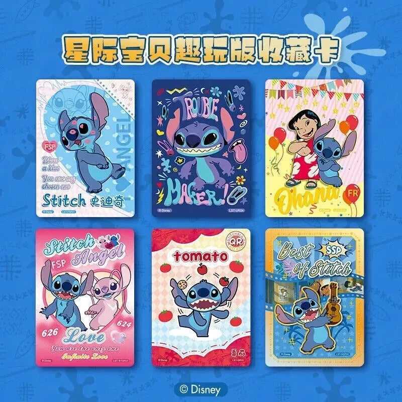 Card.Fun Lilo & Stitch Fun Edition Booster Box