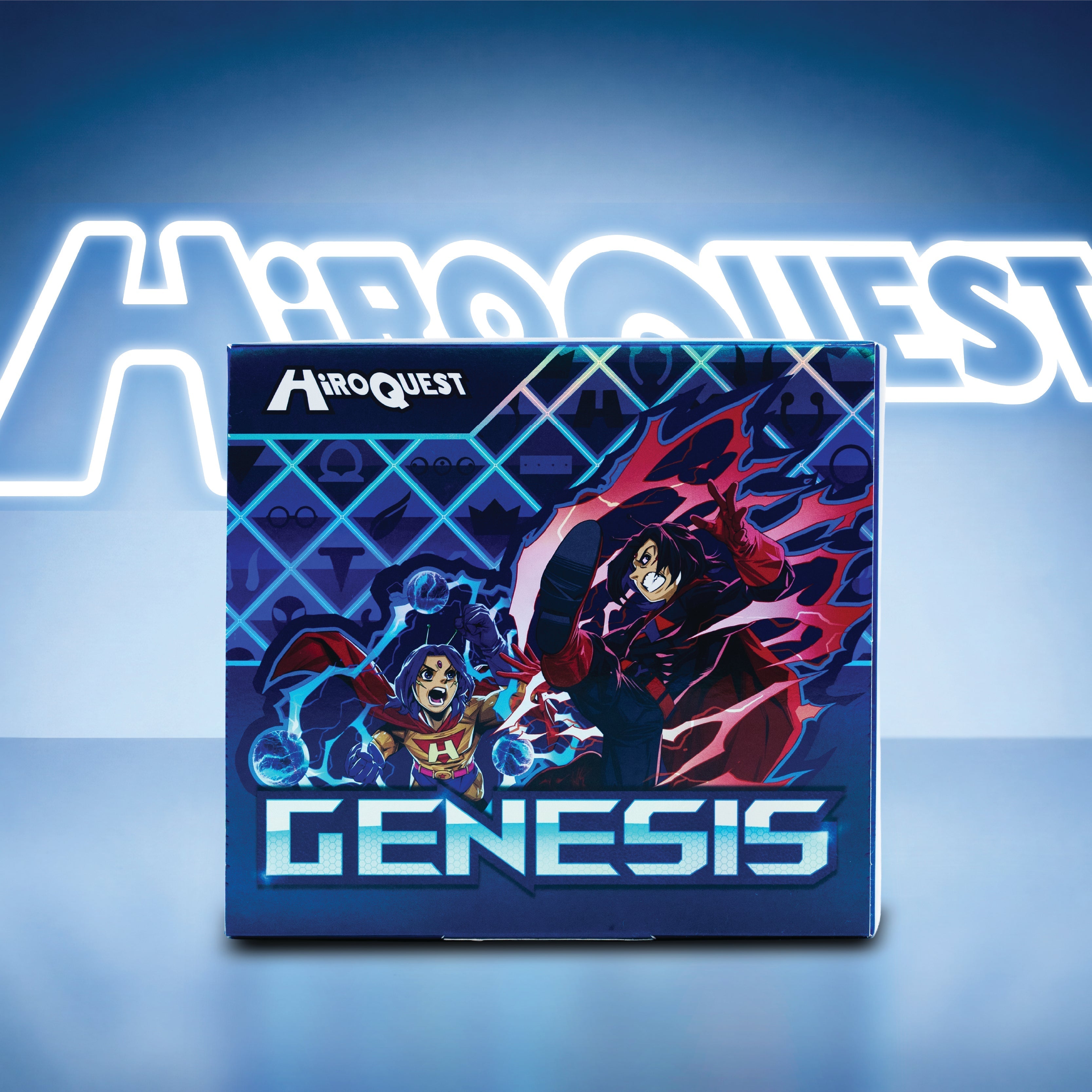 HiROQUEST Genesis Collector Booster Box