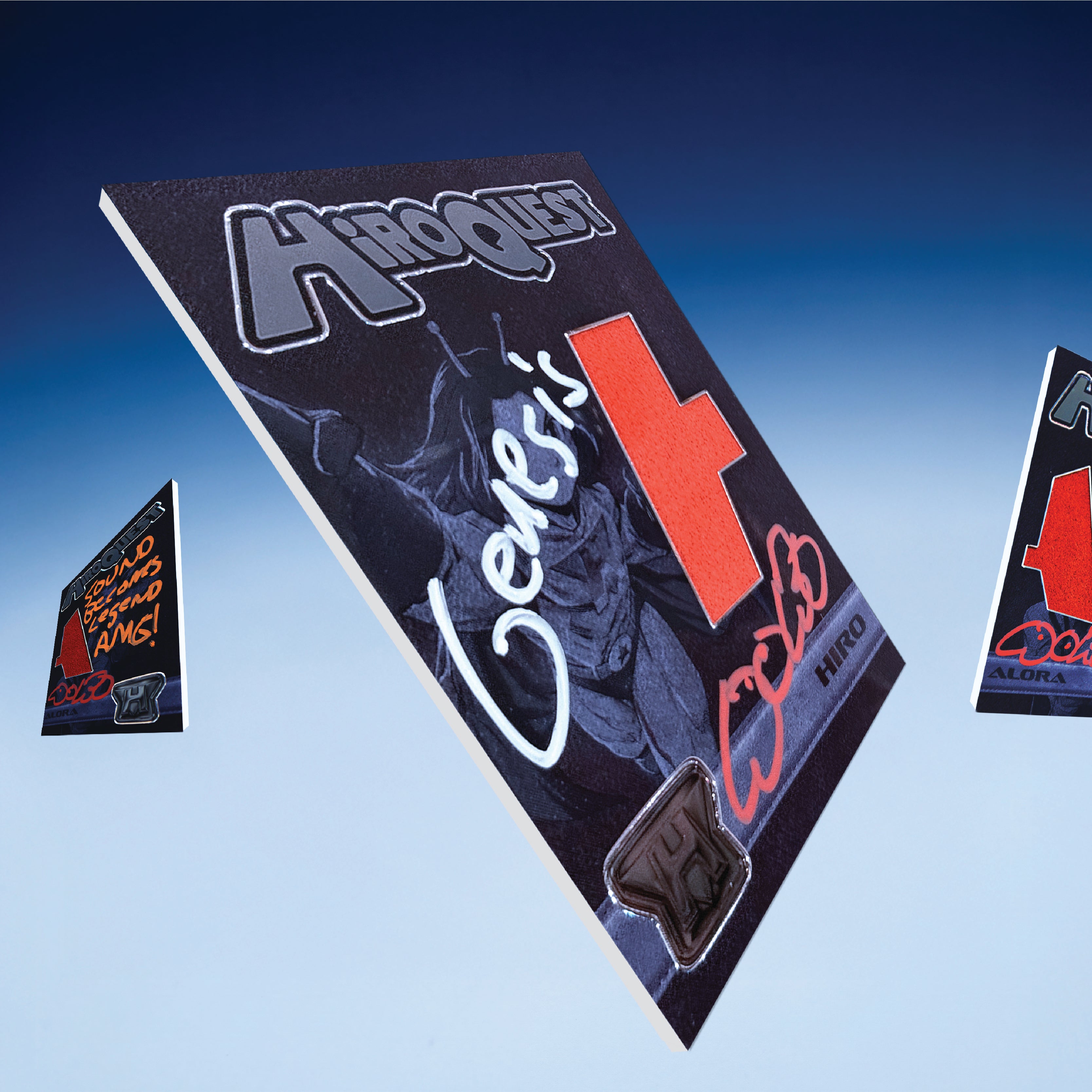 HiROQUEST Genesis Collector Booster Pack