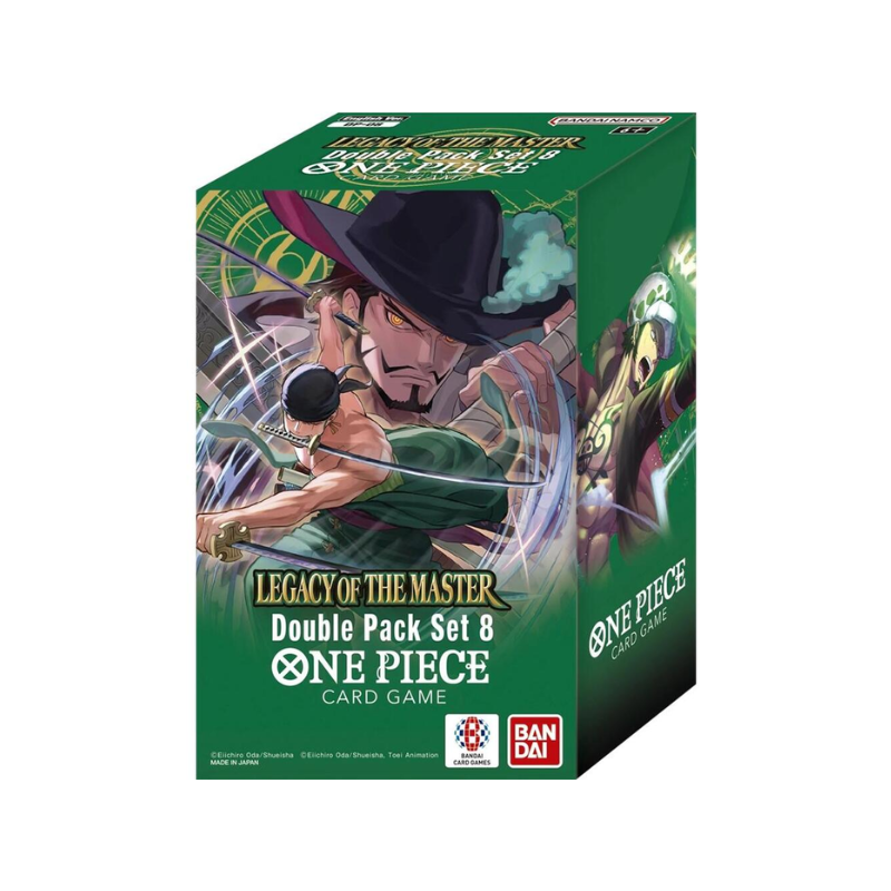 [OPENED LIVE] One Piece English OP12 Legacy of Master Booster