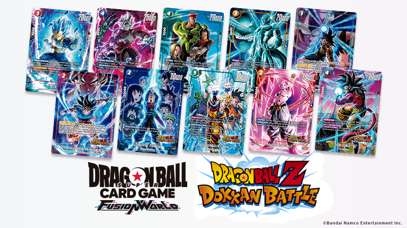 BANDAI Dragon Ball Super English New Adventure FB05 Booster Box