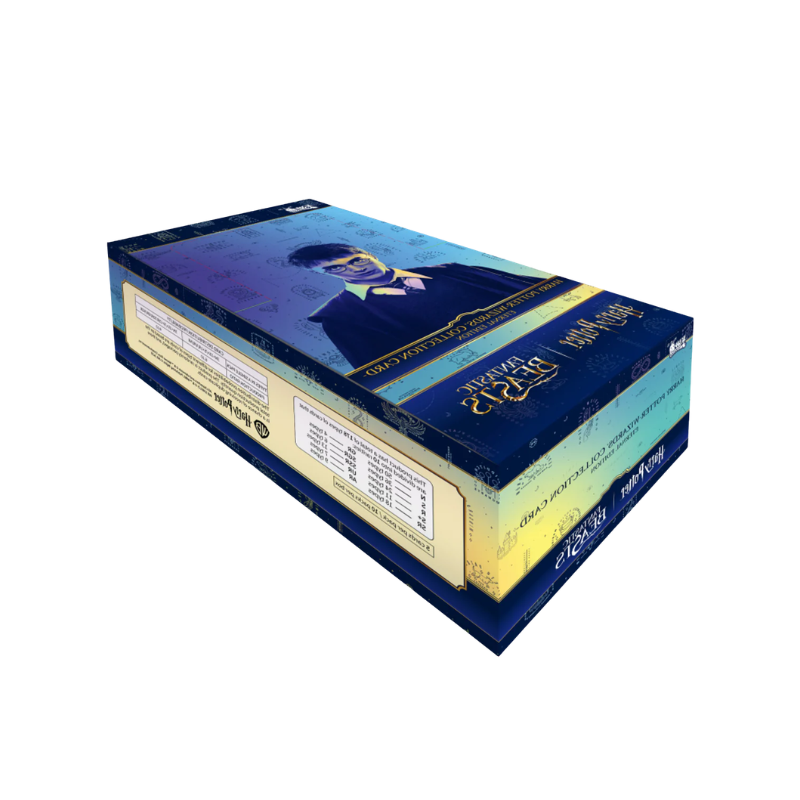 KAYOU Harry Potter Wizards' Collection Card Eternal Edition Box SEA