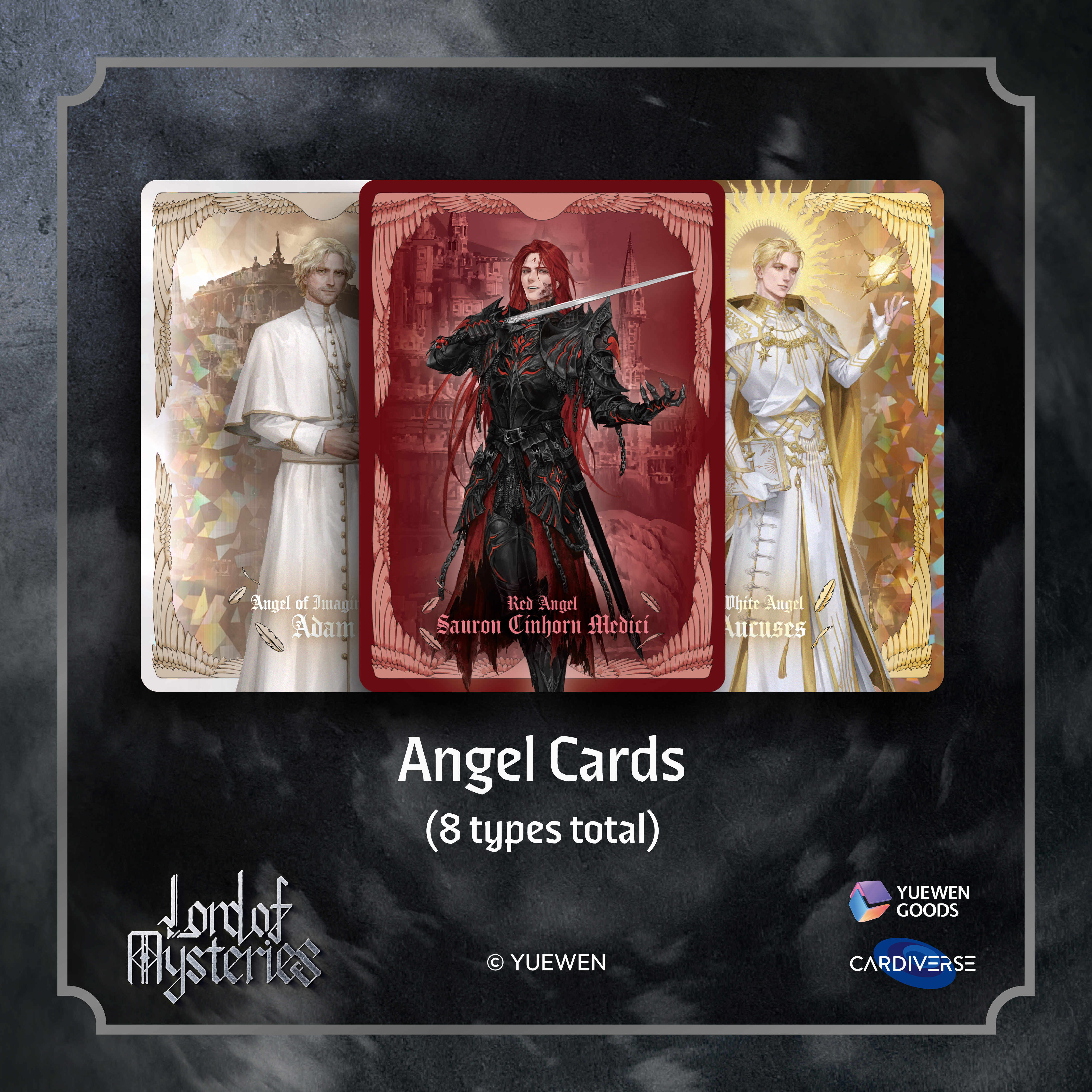 Yuewen Lord of Mysteries Hobby Box