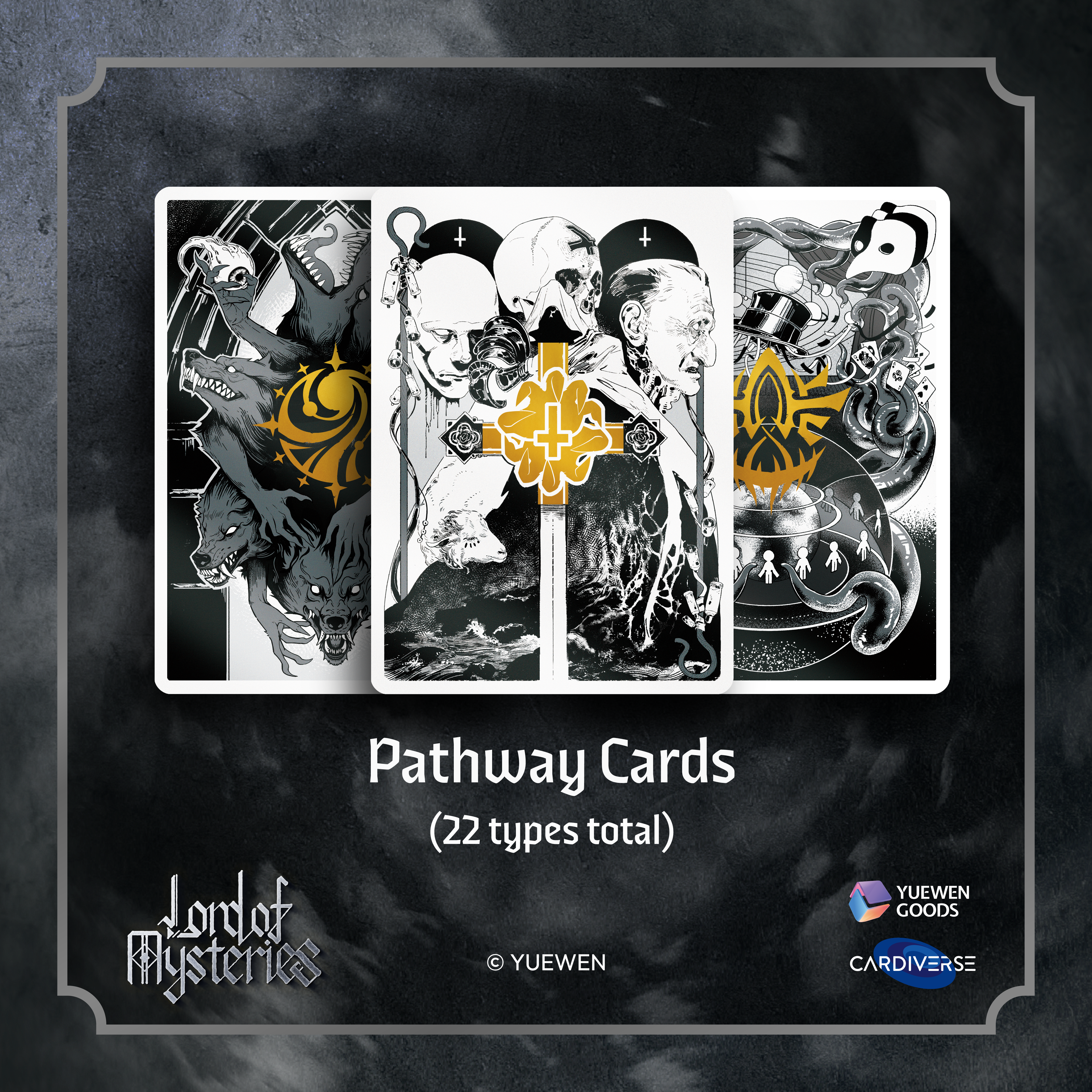 Yuewen Lord of Mysteries Hobby Box