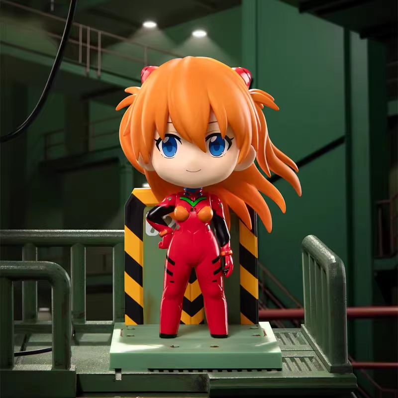 Funism EVANGELION Series Figures Blind Box Vol.1