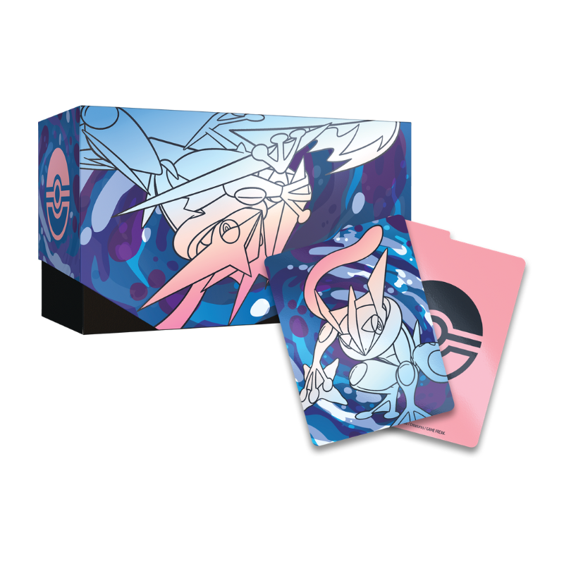 Pokemon English ME04 Chaos Rising Elite Trainer Box