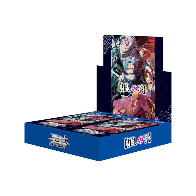 Weiss Schwarz Japanese Oshi no Ko Vol.2 Booster Box