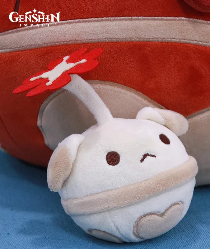 Genshin Impact Plush Figure Klee Bomb Jumpy Dumpty 36 cm