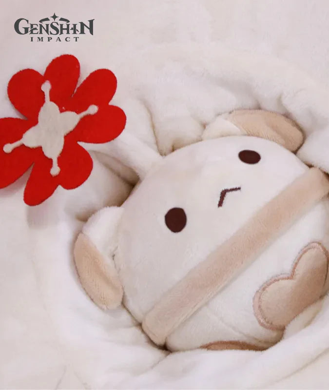 Genshin Impact Plush Figure Klee Bomb Jumpy Dumpty 36 cm