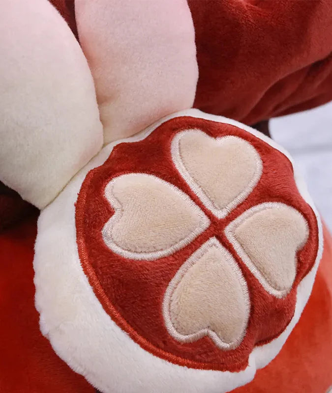 Genshin Impact Plush Figure Klee Bomb Jumpy Dumpty 36 cm