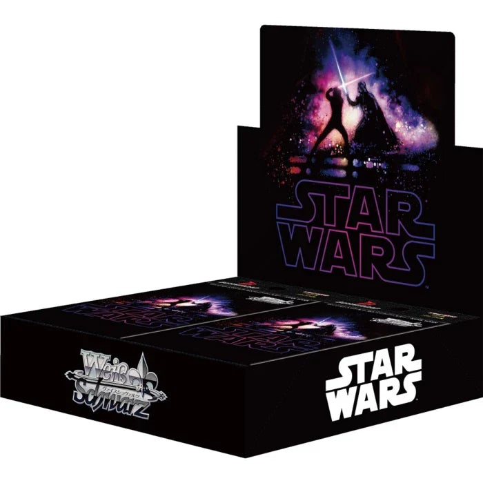 Weiss Schwarz Comeback Booster STAR WARS Booster Box