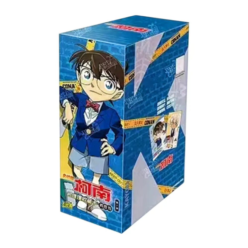 Case Closed (Detective Conan) [Trading Cards Opened On Live@Anitcg] Card Games