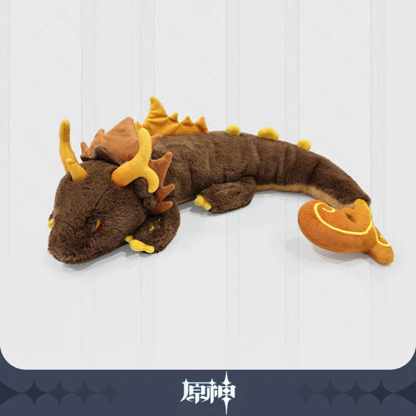 Genshin Impact Plush Figure Zhongli